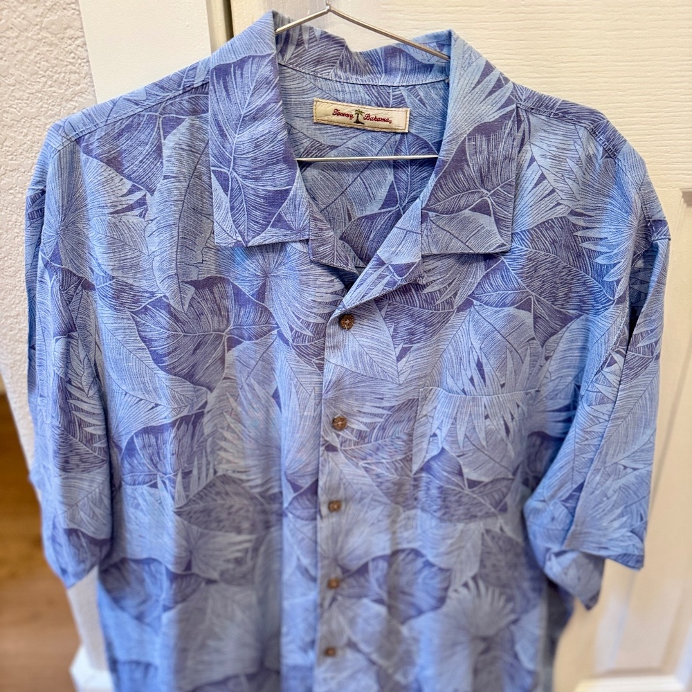 Tommy Bahama Linen Shirt